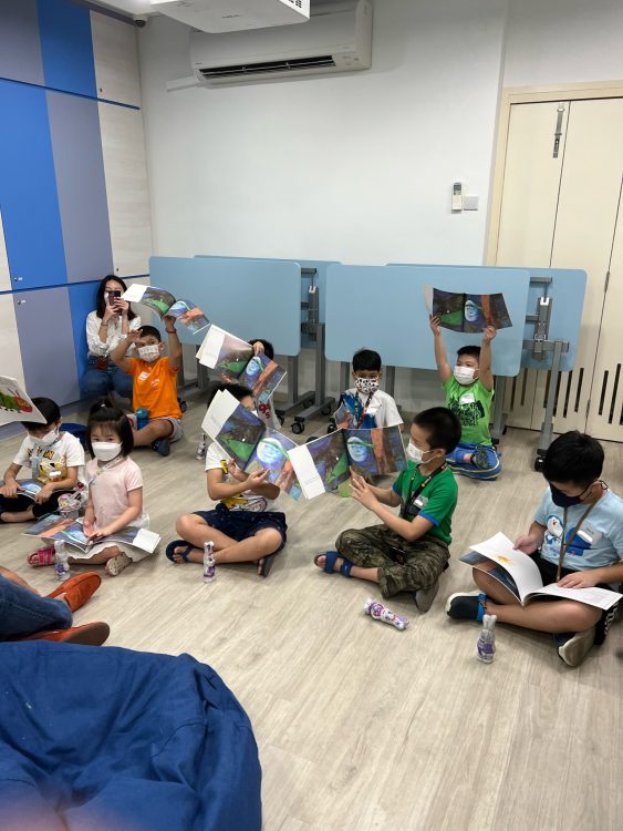Reading Session 3