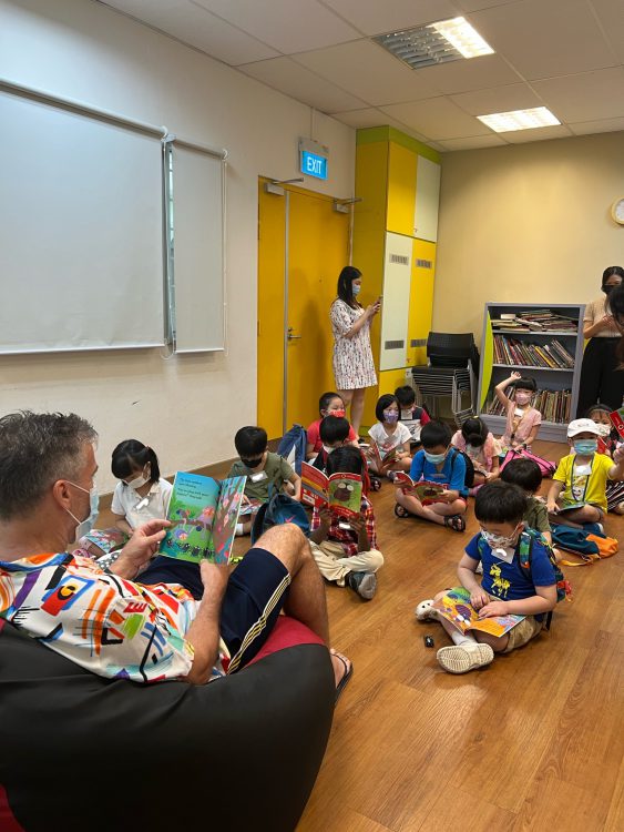 Reading Session 7