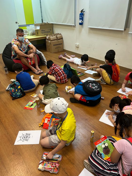 Reading Session 9