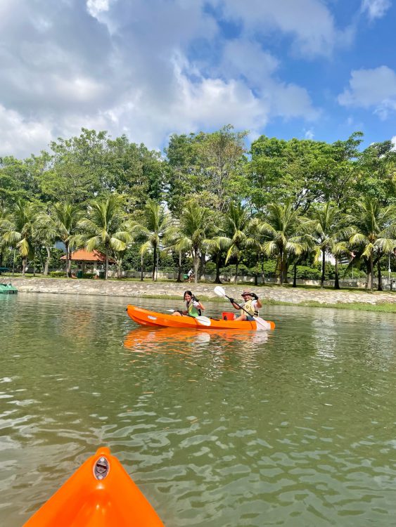 Kayak Team 10