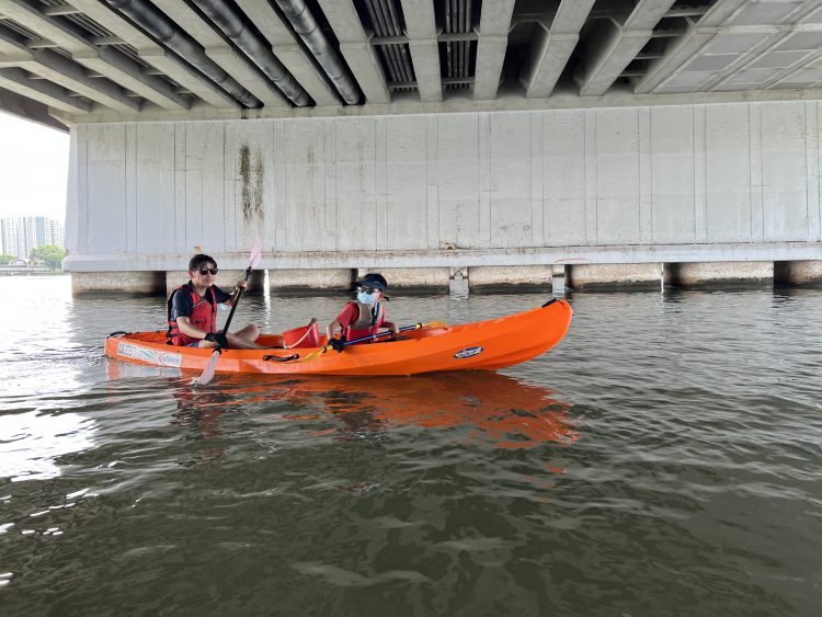 Kayak Team 4