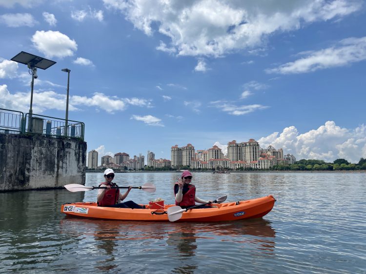 Kayak Team 7