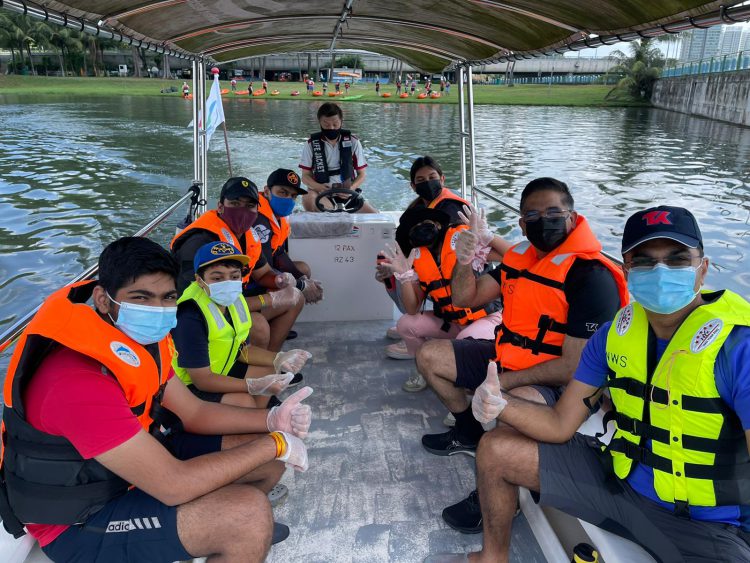 Powerboat Team 2