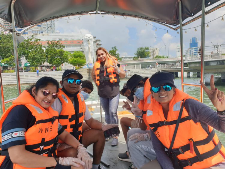 Powerboat Team 2
