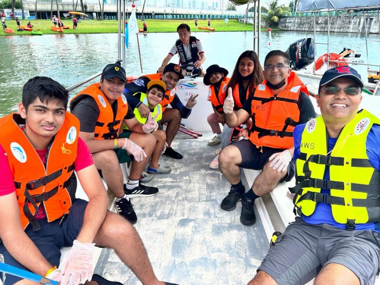 Powerboat Team 4