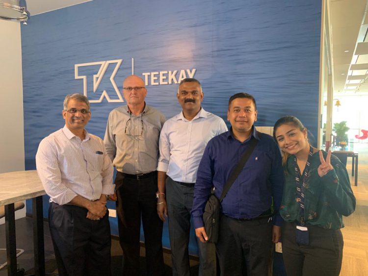 Everest Spirit Onsigners Office Visit (1)