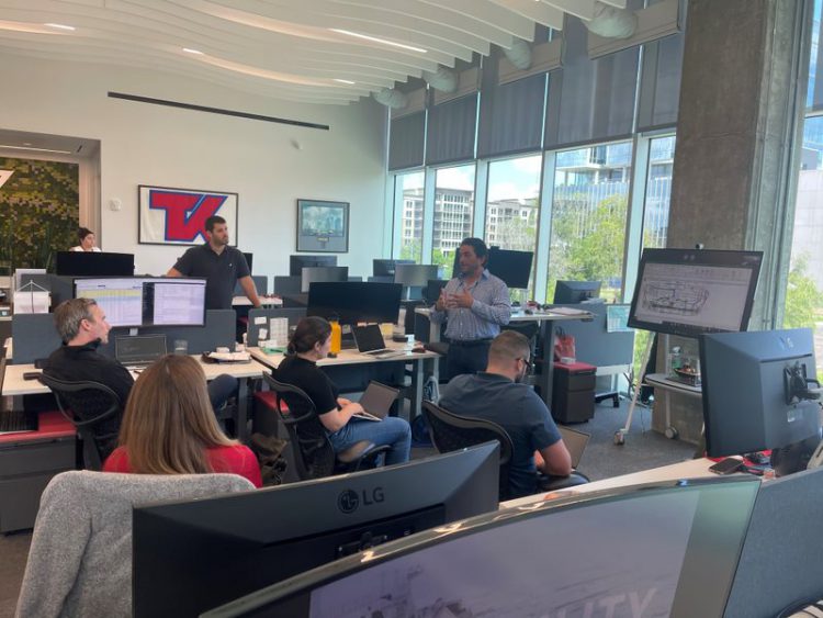 Houston Office Lunch and Learn