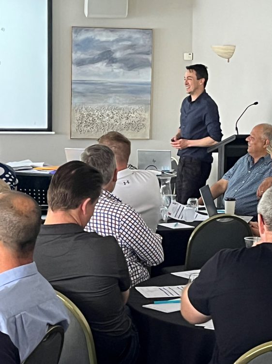 Australia Leadership Conference (1)