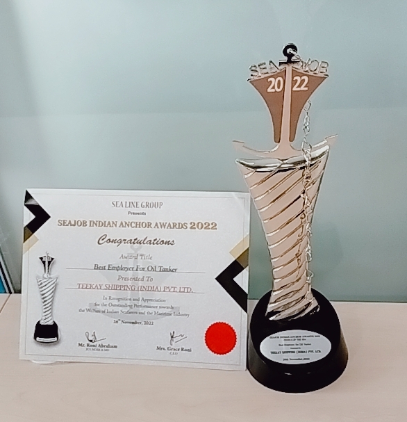 Seajob Award 2