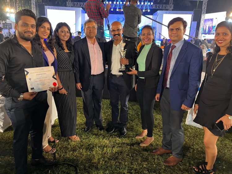 Seajob Award 3