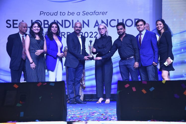 Seajob Award 4
