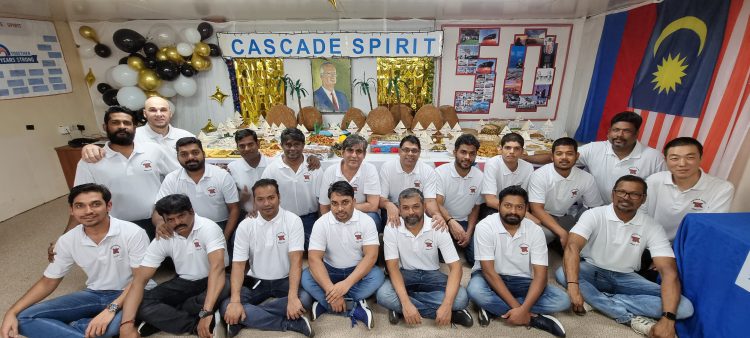 Cascade Spirit
