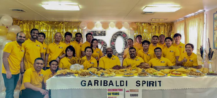 Garibaldi Spirit