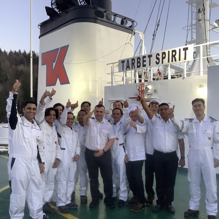 Tarbet Spirit Vancouver Office visit Feb 2024 (8)