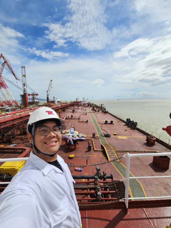 Zhi Loong Dry Dock Experience 2024 (10)