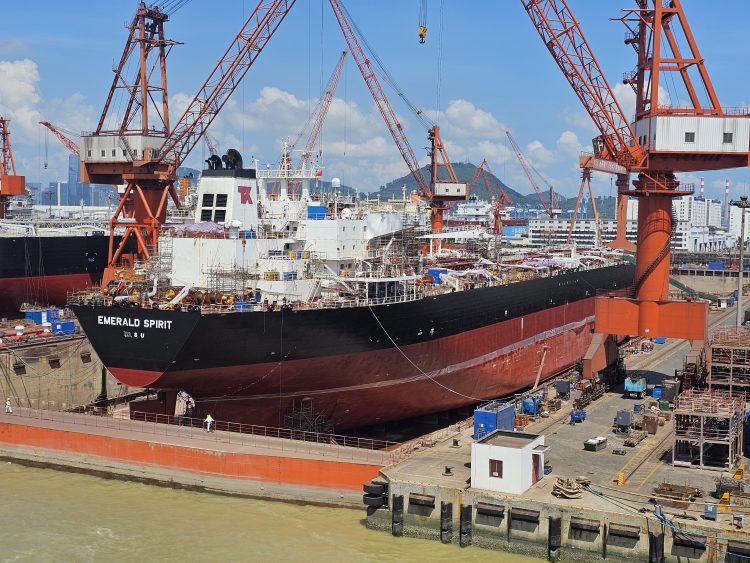 Zhi Loong Dry Dock Experience 2024 (13)