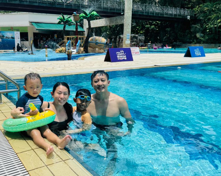 Swim 4 Hope 2024 Singapore