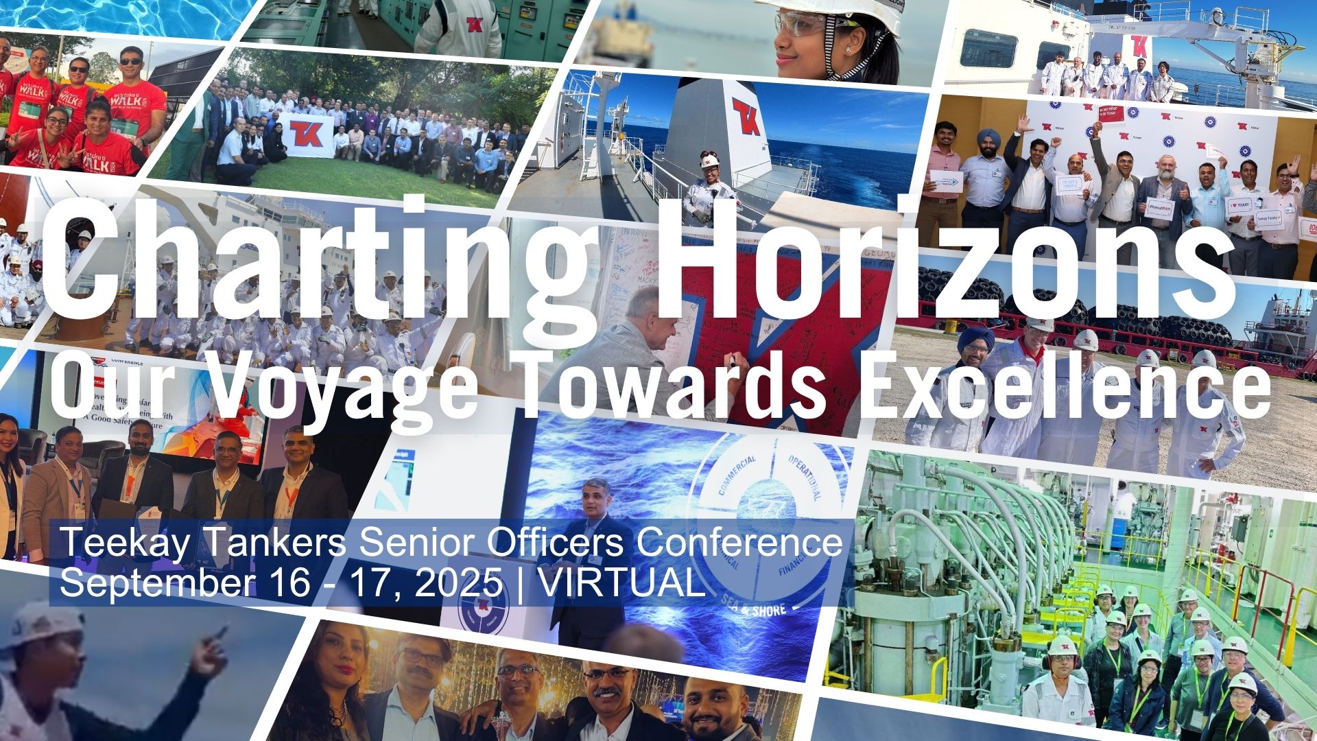 Charting Horizons: Our Voyage Towards Excellence