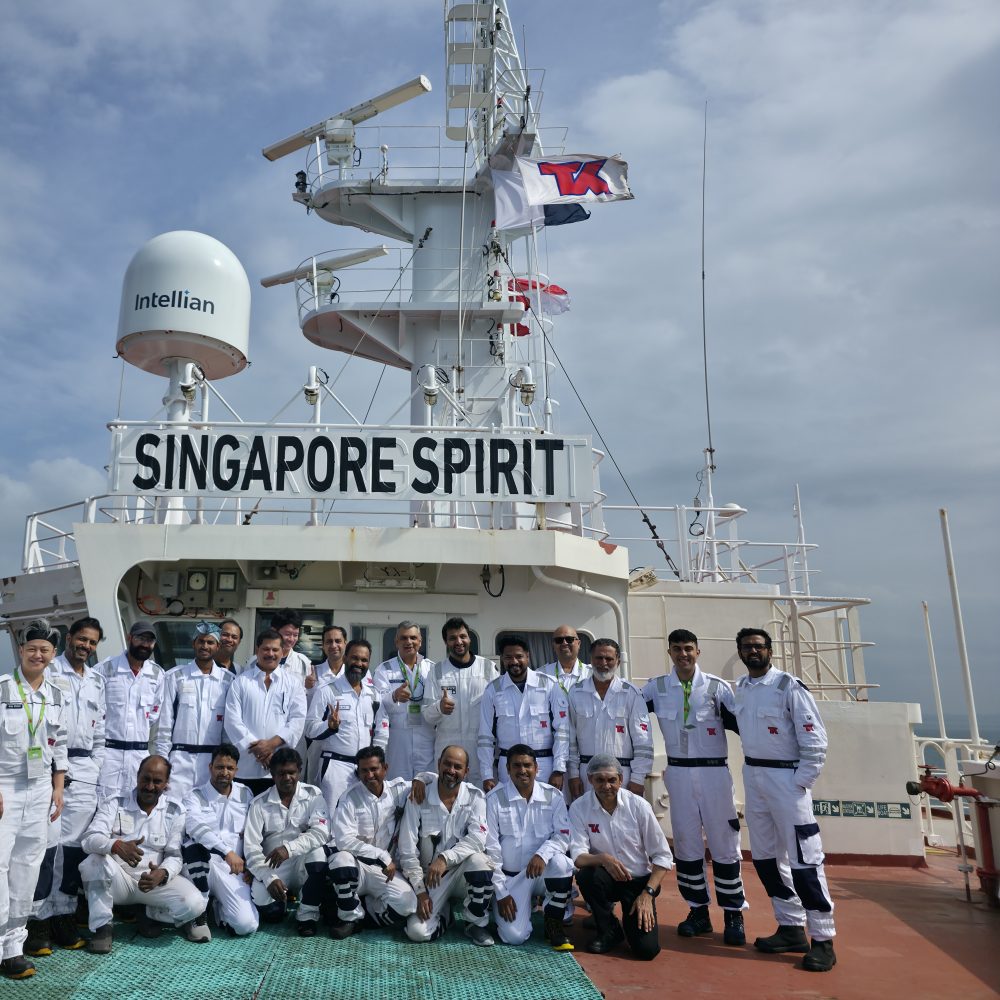 Teekay Fleet List | Teekay